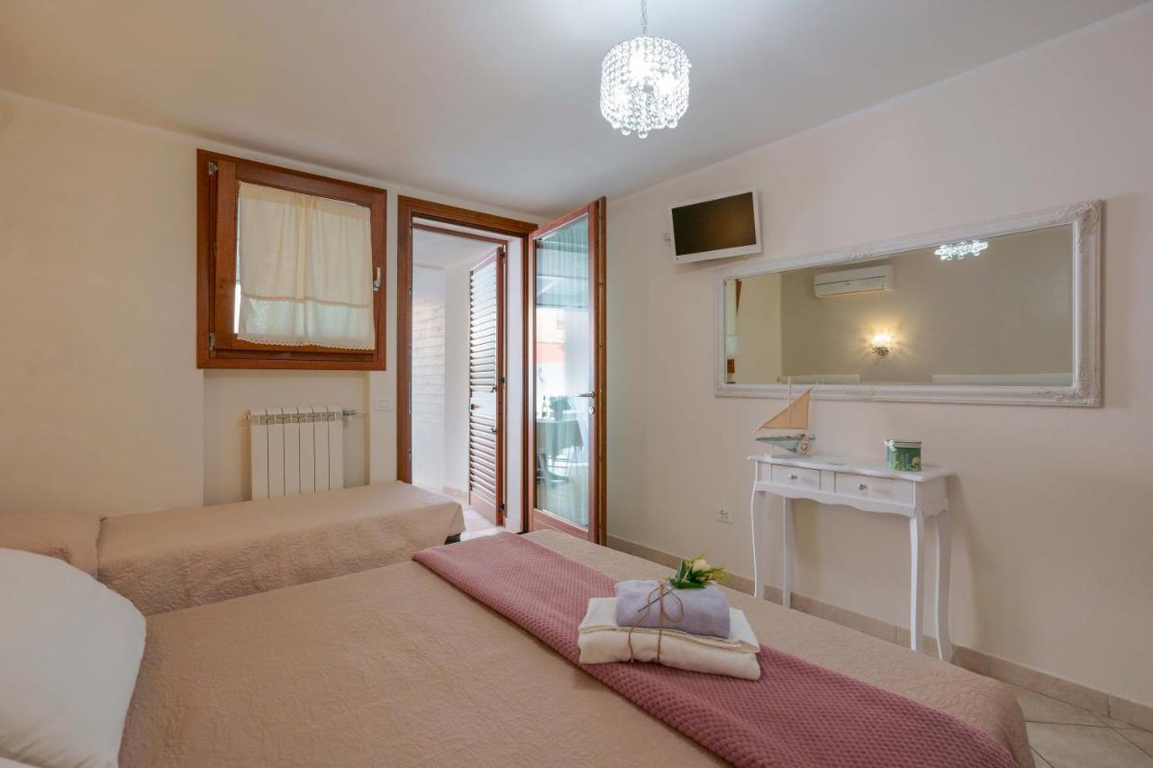 Apartamento Casa Nostra Pula Exterior foto