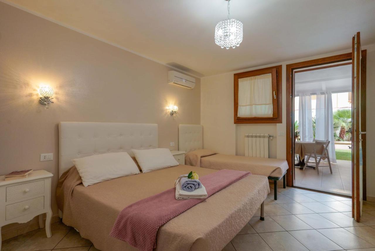 Apartamento Casa Nostra Pula Exterior foto